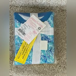 NIB Lilly Pulitzer 3T 2 piece Jammie set